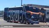 Viação Eltur > Eltur Turismo 2301 na cidade de Cascavel, Paraná, Brasil, por Carlos Oliveira. Número da foto: #12685420.