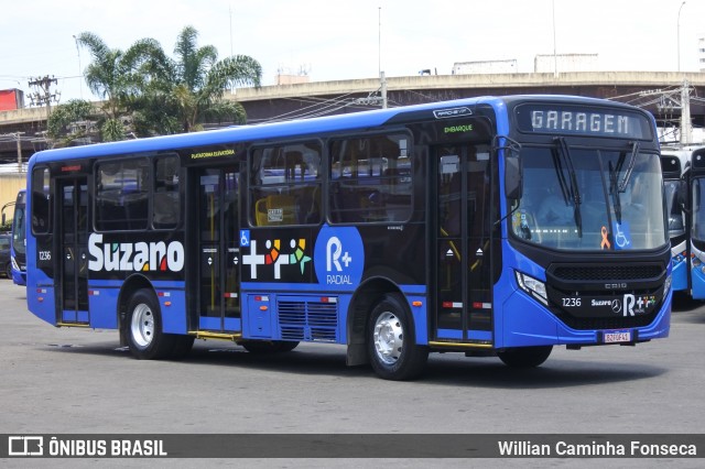 Radial Suzano 1236 na cidade de Suzano, São Paulo, Brasil, por Willian Caminha Fonseca. Número da foto: #12610716.