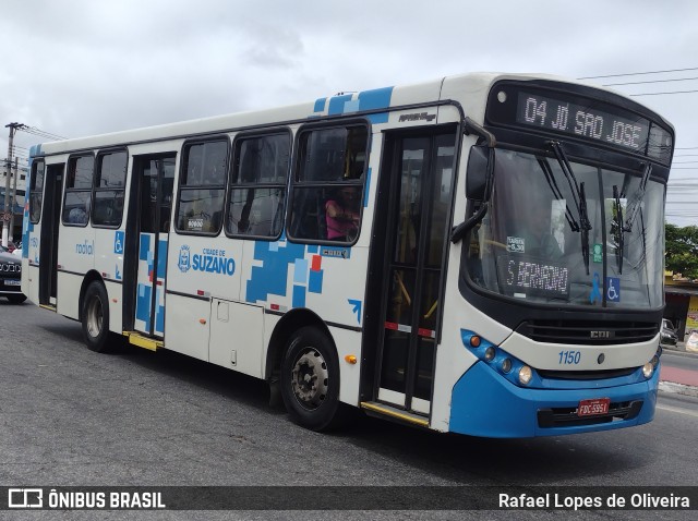 Radial Suzano 1150 na cidade de Suzano, São Paulo, Brasil, por Rafael Lopes de Oliveira. Número da foto: #12611268.