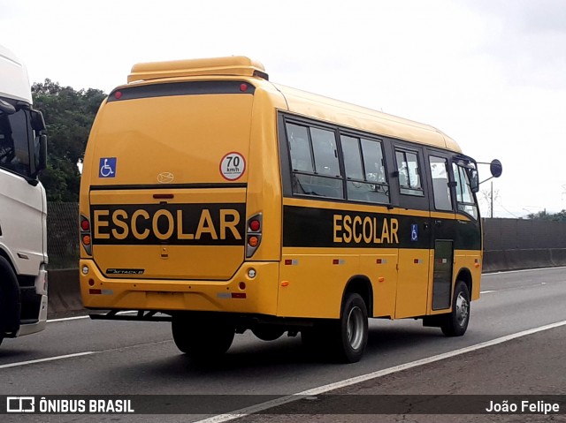 Escolares ATTACK na cidade de Canas, São Paulo, Brasil, por João Felipe. Número da foto: #12610017.