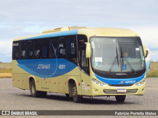 Jotamar Comércio de Peças e Transportes Rodoviários 420611 na cidade de Vitória da Conquista, Bahia, Brasil, por Fabrício Portella Matos. Número da foto: #12611791.
