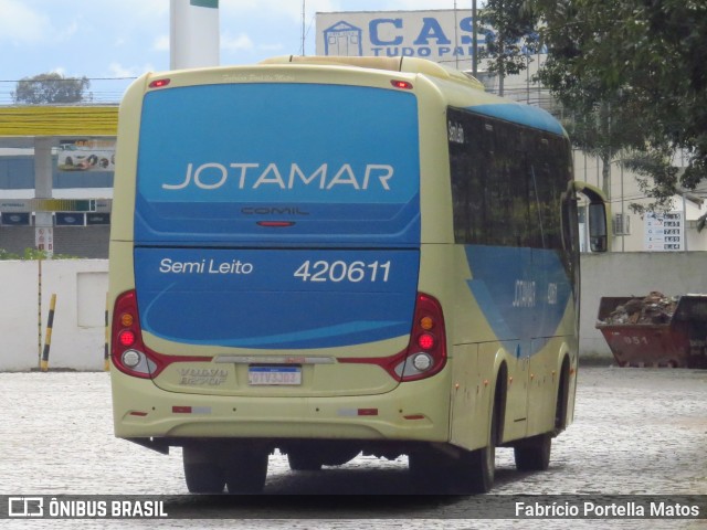 Jotamar Comércio de Peças e Transportes Rodoviários 420611 na cidade de Vitória da Conquista, Bahia, Brasil, por Fabrício Portella Matos. Número da foto: #12611805.