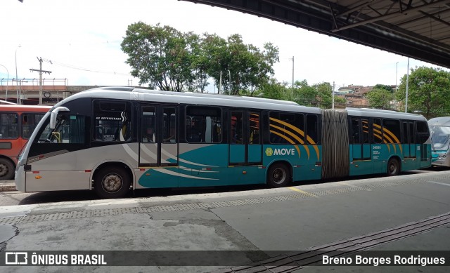 Expresso Luziense > Territorial Com. Part. e Empreendimentos 30535 na cidade de Belo Horizonte, Minas Gerais, Brasil, por Breno Borges Rodrigues. Número da foto: #12610409.