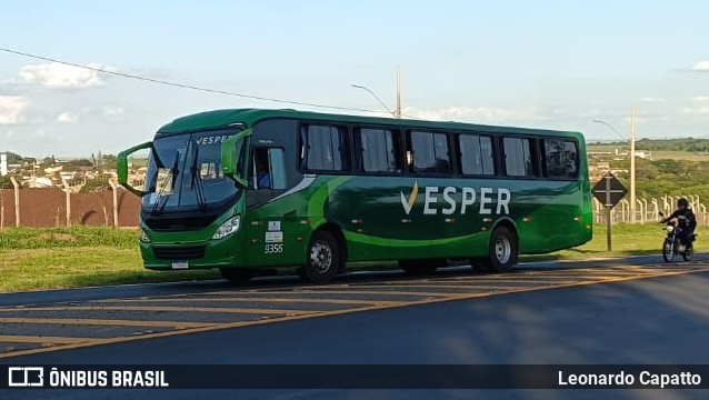 Vesper Transportes 9356 na cidade de Holambra, São Paulo, Brasil, por Leonardo Capatto. Número da foto: #12612606.