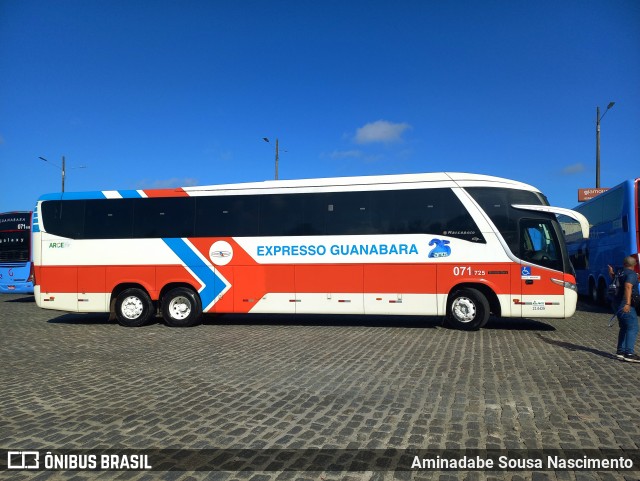 Expresso Guanabara 0711725 na cidade de Fortaleza, Ceará, Brasil, por Aminadabe Sousa Nascimento. Número da foto: #12611556.
