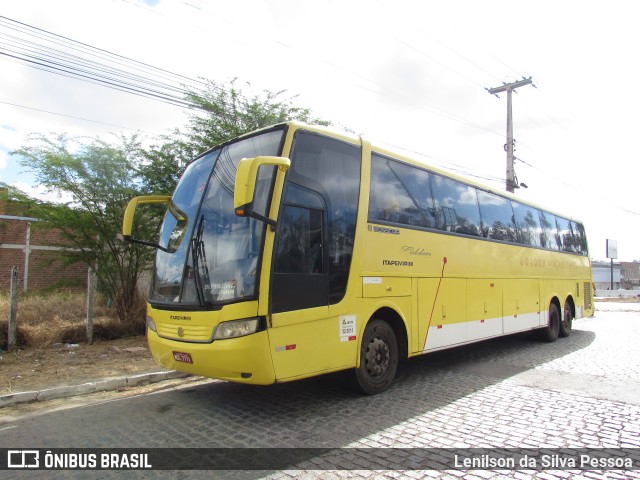 Viação Itapemirim 45601 na cidade de Caruaru, Pernambuco, Brasil, por Lenilson da Silva Pessoa. Número da foto: #12612479.
