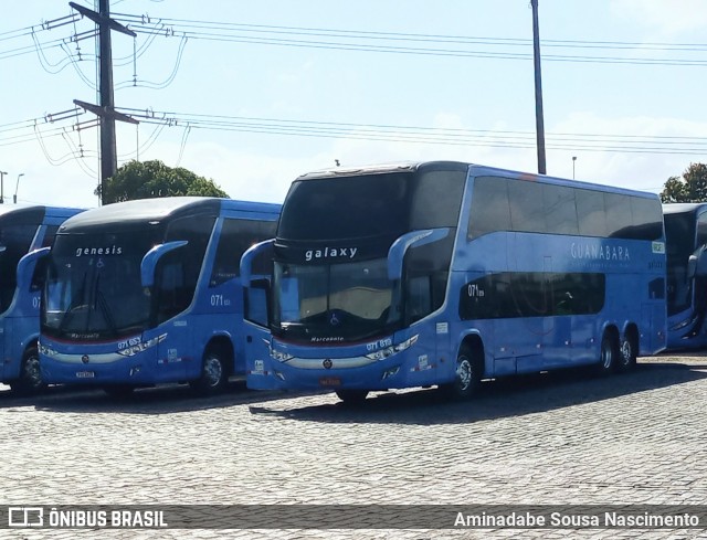 Expresso Guanabara 0711819 na cidade de Fortaleza, Ceará, Brasil, por Aminadabe Sousa Nascimento. Número da foto: #12611579.