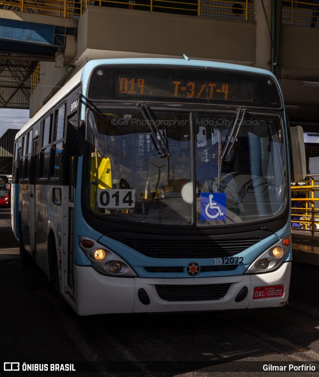 Vega Manaus Transporte 1012072 na cidade de Manaus, Amazonas, Brasil, por Gilmar Porfírio. Número da foto: #12610141.