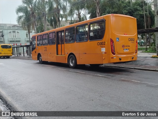Auto Viação Santo Antônio CI002 na cidade de Curitiba, Paraná, Brasil, por Everton S de Jesus. Número da foto: #12612411.
