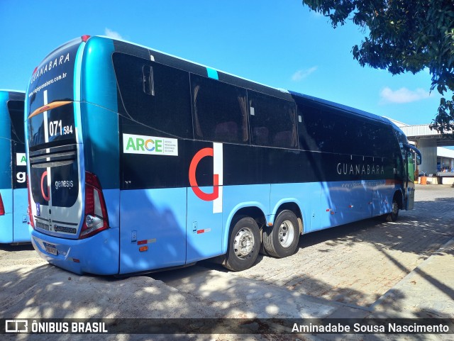 Expresso Guanabara 0711584 na cidade de Fortaleza, Ceará, Brasil, por Aminadabe Sousa Nascimento. Número da foto: #12610055.