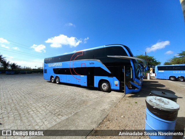 Expresso Guanabara 2291 na cidade de Fortaleza, Ceará, Brasil, por Aminadabe Sousa Nascimento. Número da foto: #12609924.