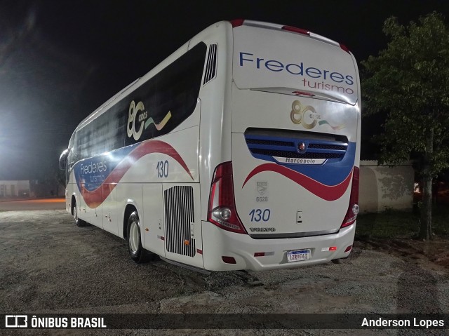 Expresso Frederes > Frederes Turismo 130 na cidade de Jaguarão, Rio Grande do Sul, Brasil, por Anderson Lopes. Número da foto: #12611290.