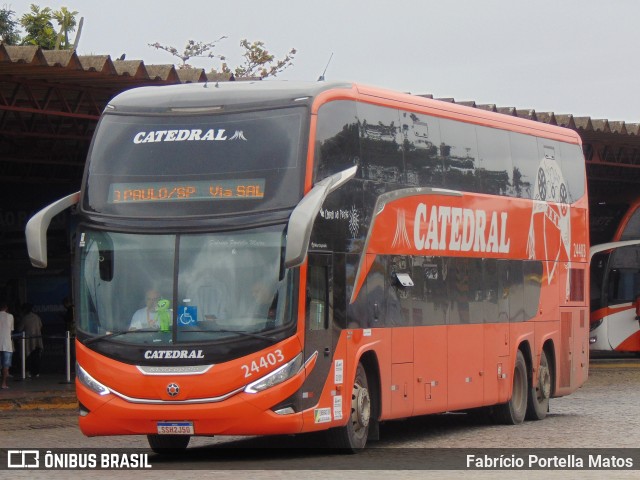 Catedral Turismo 24403 na cidade de Vitória da Conquista, Bahia, Brasil, por Fabrício Portella Matos. Número da foto: #12611771.