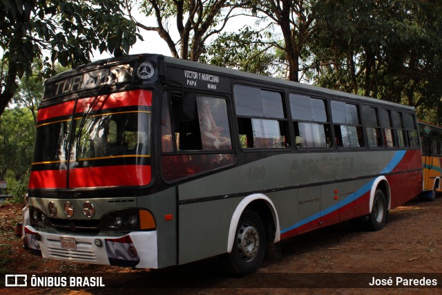 Autobuses sin identificación - Paraguai 000 na cidade de Caacupé, Cordillera, Paraguai, por José Paredes. Número da foto: #12613031.