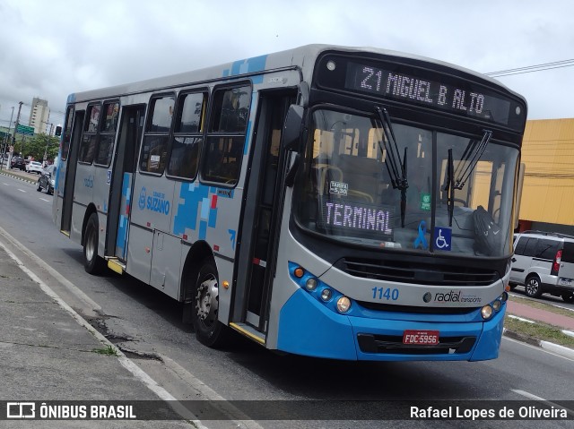 Radial Suzano 1140 na cidade de Suzano, São Paulo, Brasil, por Rafael Lopes de Oliveira. Número da foto: #12611262.