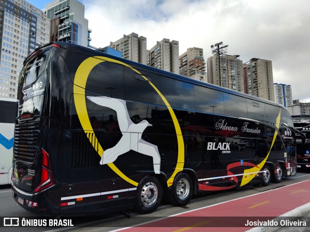 Advance Transatur 4421 na cidade de Barueri, São Paulo, Brasil, por Josivaldo Oliveira. Número da foto: #12612845.