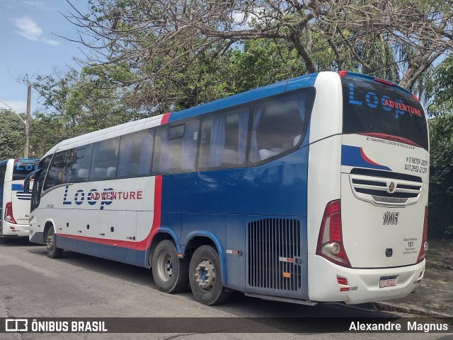 Loop Adventure Transportes e Locadora 1005 na cidade de Rio de Janeiro, Rio de Janeiro, Brasil, por Alexandre  Magnus. Número da foto: #12611949.