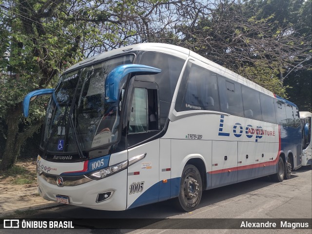 Loop Adventure Transportes e Locadora 1005 na cidade de Rio de Janeiro, Rio de Janeiro, Brasil, por Alexandre  Magnus. Número da foto: #12611926.