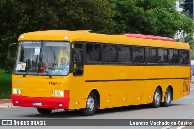 Associação de Preservação de Ônibus Clássicos 42011 na cidade de Barueri, São Paulo, Brasil, por Leandro Machado de Castro. Número da foto: #12611235.