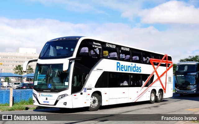 Empresa Reunidas Paulista de Transportes 162207 na cidade de São Paulo, São Paulo, Brasil, por Francisco Ivano. Número da foto: #12612726.