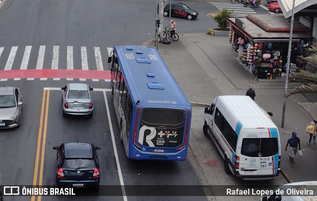 Radial Suzano 1268 na cidade de Suzano, São Paulo, Brasil, por Rafael Lopes de Oliveira. Número da foto: #12611285.