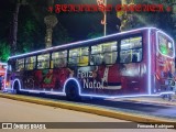 Transtusa - Transporte e Turismo Santo Antônio 2415 na cidade de Joinville, Santa Catarina, Brasil, por Fernando Rodrigues. Número da foto: #12611987.