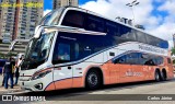 Busscar Ônibus BUSSCAR PANORAMICO DD 0001 NB1 na cidade de Barueri, São Paulo, Brasil, por Carlos Júnior. Número da foto: #12610347.