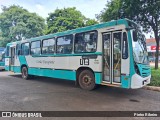 UTB - União Transporte Brasília 4440 na cidade de Brazlândia, Distrito Federal, Brasil, por Pietro Ribeiro. Número da foto: #12610646.