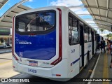 ATT - Atlântico Transportes e Turismo - Vitória da Conquista 24129 na cidade de Vitória da Conquista, Bahia, Brasil, por Fabrício Portella Matos. Número da foto: #:id.