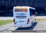 Unesul de Transportes 5942 na cidade de Florianópolis, Santa Catarina, Brasil, por Bruno Mendonça. Número da foto: #:id.