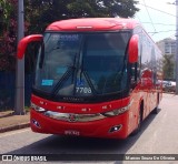 Next Mobilidade - ABC Sistema de Transporte 7708 na cidade de Santo André, São Paulo, Brasil, por Marcos Souza De Oliveira. Número da foto: #:id.