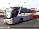 Viação Cidade do Aço RJ 174.160 na cidade de Cruzeiro, São Paulo, Brasil, por João Felipe. Número da foto: #12611954.