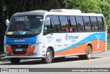 Stelman Tour Transporte Rodoviário de Passageiros 3550 na cidade de Barra do Piraí, Rio de Janeiro, Brasil, por José Augusto de Souza Oliveira. Número da foto: #12612711.