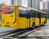Viação Jundiaiense 2306 na cidade de Jundiaí, São Paulo, Brasil, por Lucas Jacó. Número da foto: #12610163.
