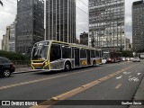 Viação Metrópole Paulista - Zona Leste 3 2034 na cidade de São Paulo, São Paulo, Brasil, por Suellen Secio. Número da foto: #12612511.