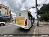 HP Transportes Coletivos 20445 na cidade de Goiânia, Goiás, Brasil, por Gabriel Souza. Número da foto: #:id.