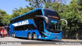 Viação Águia Branca 51150 na cidade de São Paulo, São Paulo, Brasil, por João Vitor Almeida de Moura. Número da foto: #:id.