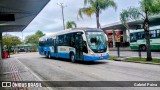 Canasvieiras Transportes 11609 na cidade de Florianópolis, Santa Catarina, Brasil, por Gabriel Paiva. Número da foto: #:id.