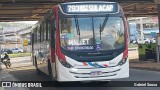 Viação Pavunense B32501 na cidade de Rio de Janeiro, Rio de Janeiro, Brasil, por Gabriel Sousa. Número da foto: #:id.