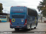 Viação Cidade Sol 11020 na cidade de Vitória da Conquista, Bahia, Brasil, por Fabrício Portella Matos. Número da foto: #12611850.