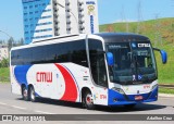 CMW Transportes 1174 na cidade de Aparecida, São Paulo, Brasil, por Adailton Cruz. Número da foto: #:id.