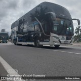 Empresa de Ônibus Nossa Senhora da Penha 64025 na cidade de Barueri, São Paulo, Brasil, por Wallace Velloso. Número da foto: #:id.