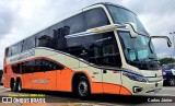 Busscar Ônibus BUSSCAR PANORAMICO DD 0001 NB1 na cidade de Barueri, São Paulo, Brasil, por Carlos Júnior. Número da foto: #12610342.