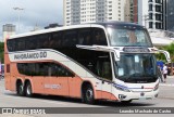 Busscar Ônibus 0001 na cidade de Barueri, São Paulo, Brasil, por Leandro Machado de Castro. Número da foto: #12612099.