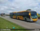 Mobi Rio E902306 na cidade de Canas, São Paulo, Brasil, por João Felipe. Número da foto: #:id.