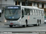 BluMob - Concessionária de Transporte Urbano de Blumenau 9118 na cidade de Blumenau, Santa Catarina, Brasil, por Mateus Filipe Nascimento. Número da foto: #:id.