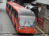 Expresso Azul 17E16 na cidade de Pinhais, Paraná, Brasil, por Petruko Rafael. Número da foto: #:id.