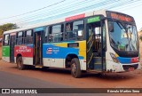 Expresso Grapiúna 47-684 na cidade de Raposa, Maranhão, Brasil, por Rômulo Martins Serra. Número da foto: #12612763.