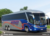 JMM Turismo 11500 na cidade de Aparecida, São Paulo, Brasil, por Adailton Cruz. Número da foto: #:id.