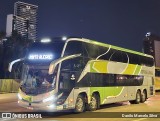 Brasil Sul Linhas Rodoviárias 3750 na cidade de Curitiba, Paraná, Brasil, por Danilo Marcelo Silva. Número da foto: #12610725.